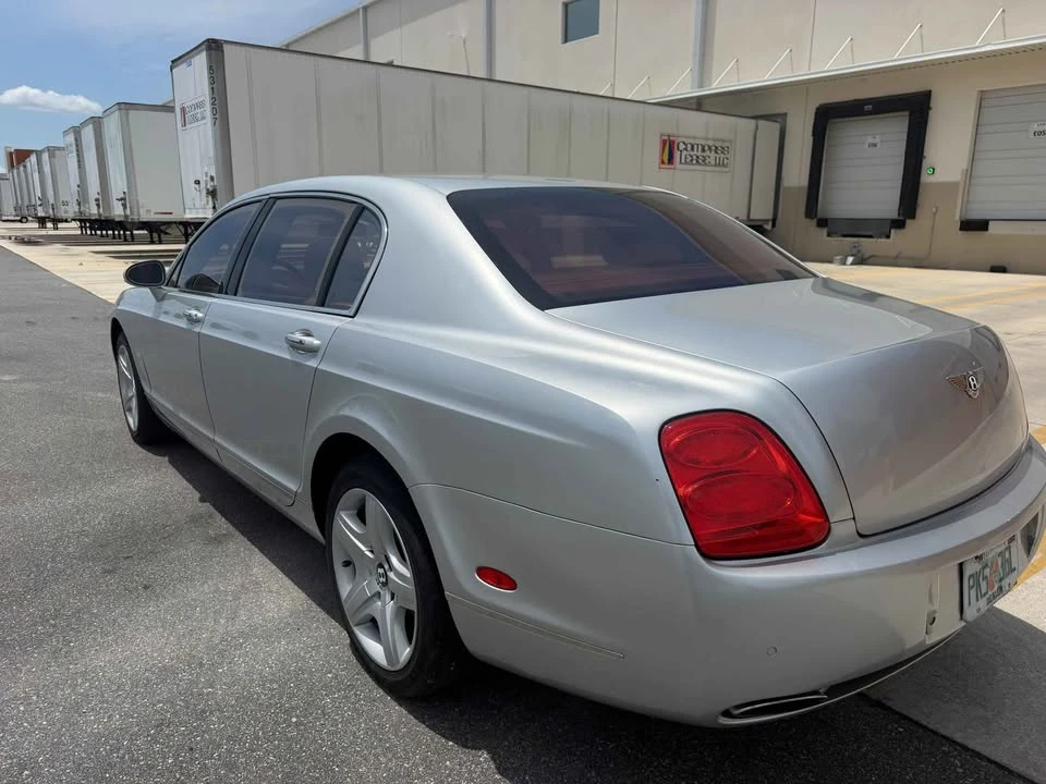 2008 Bentley Continental Flying Spur - Image 6 of 12