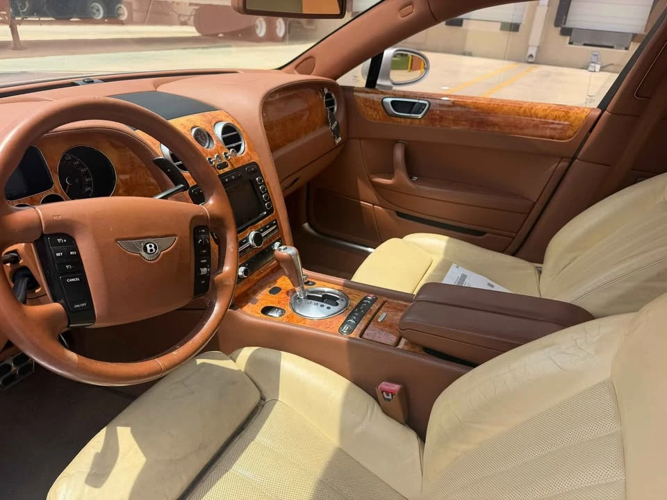 2008 Bentley Continental Flying Spur - Image 8 of 12
