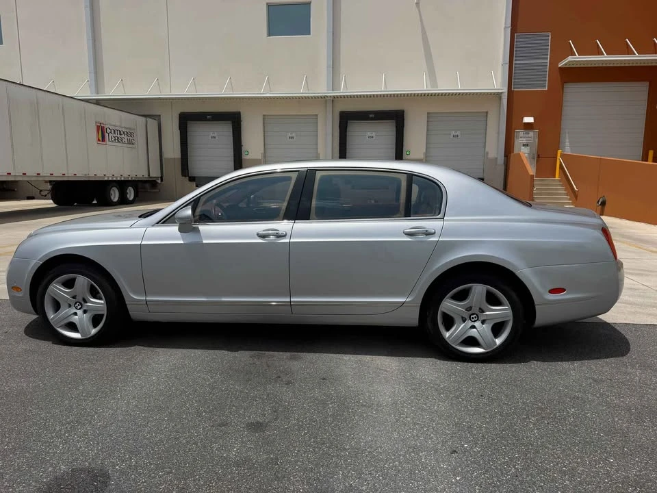 2008 Bentley Continental Flying Spur - Image 3 of 12
