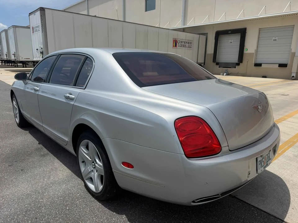 2008 Bentley Continental Flying Spur - Image 4 of 12