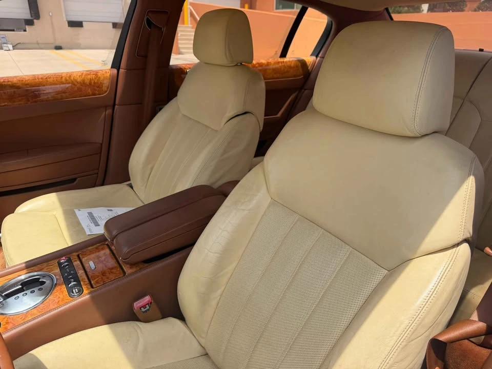 2008 Bentley Continental Flying Spur - Image 12 of 12