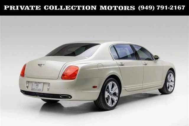 2008 Bentley Continental Flying Spur - Image 4 of 12