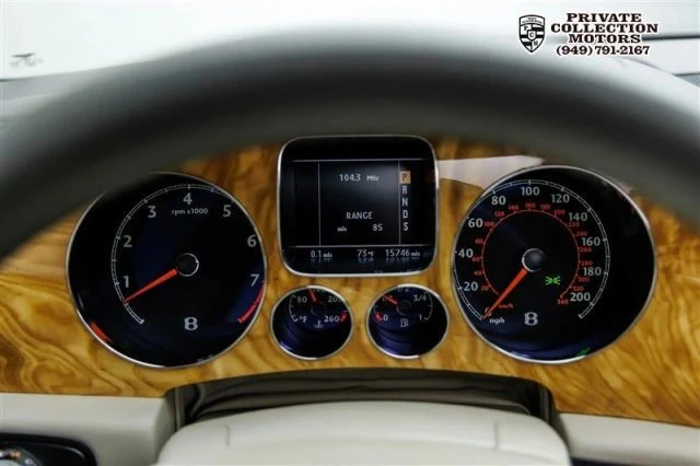 2008 Bentley Continental Flying Spur - Image 9 of 12