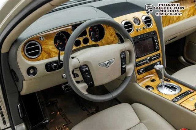 2008 Bentley Continental Flying Spur - Image 8 of 12