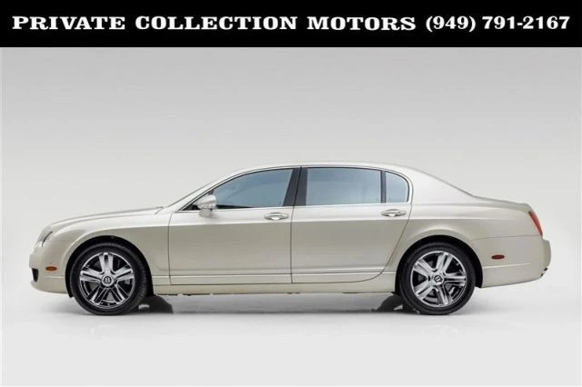 2008 Bentley Continental Flying Spur - Image 5 of 12