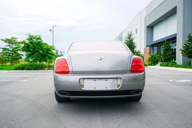 2008 Bentley Continental Flying Spur - Image 31 of 31