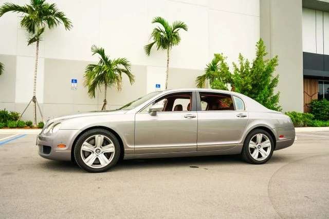 2008 Bentley Continental Flying Spur - Image 19 of 31