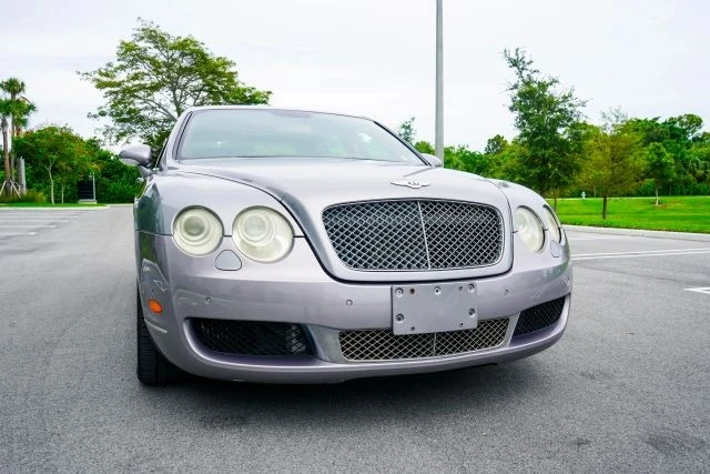 2008 Bentley Continental Flying Spur - Image 9 of 31