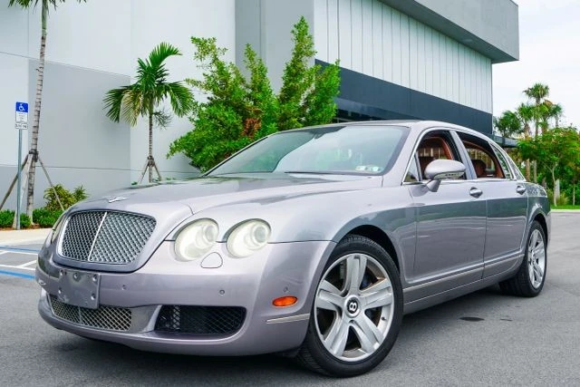 2008 Bentley Continental Flying Spur - Image 4 of 31
