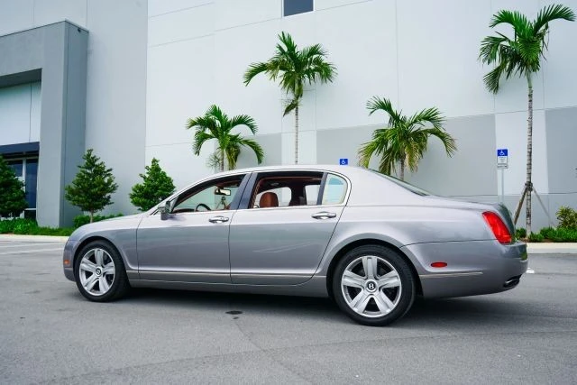 2008 Bentley Continental Flying Spur - Image 23 of 31