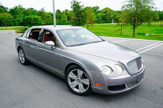 2008 Bentley Continental Flying Spur - Image 6 of 31