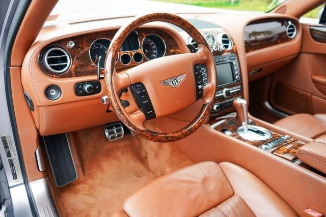 2008 Bentley Continental Flying Spur - Image 2 of 31