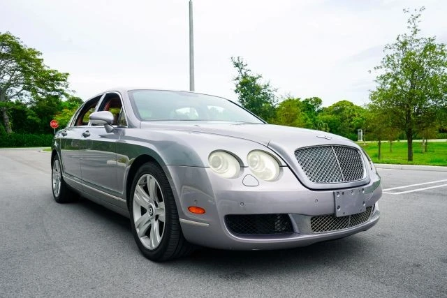 2008 Bentley Continental Flying Spur - Image 7 of 31
