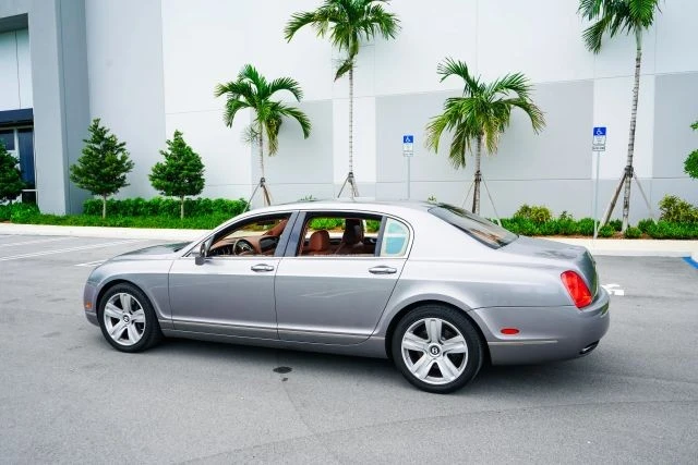 2008 Bentley Continental Flying Spur - Image 24 of 31