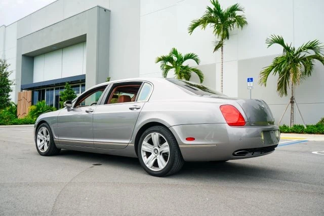 2008 Bentley Continental Flying Spur - Image 25 of 31