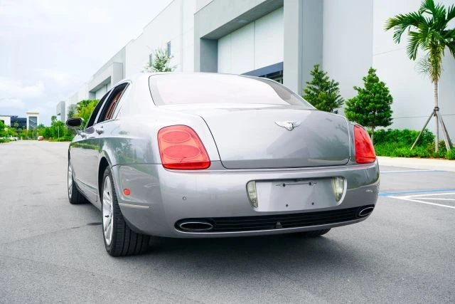 2008 Bentley Continental Flying Spur - Image 29 of 31