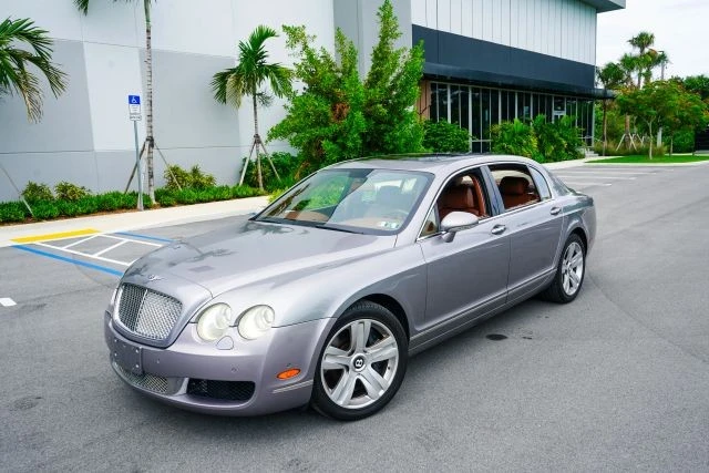 2008 Bentley Continental Flying Spur - Image 3 of 31