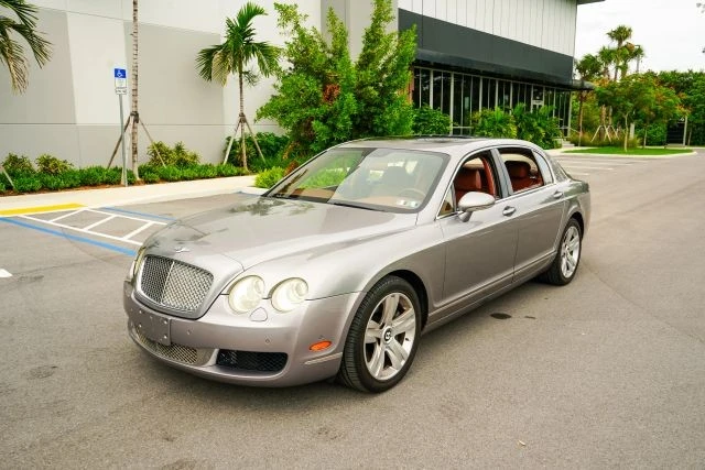 2008 Bentley Continental Flying Spur - Image 16 of 31