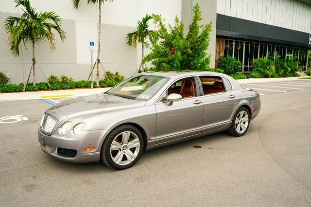 2008 Bentley Continental Flying Spur - Image 18 of 31