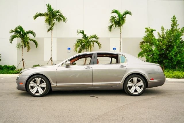 2008 Bentley Continental Flying Spur - Image 21 of 31