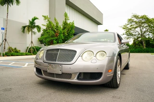 2008 Bentley Continental Flying Spur - Image 13 of 31