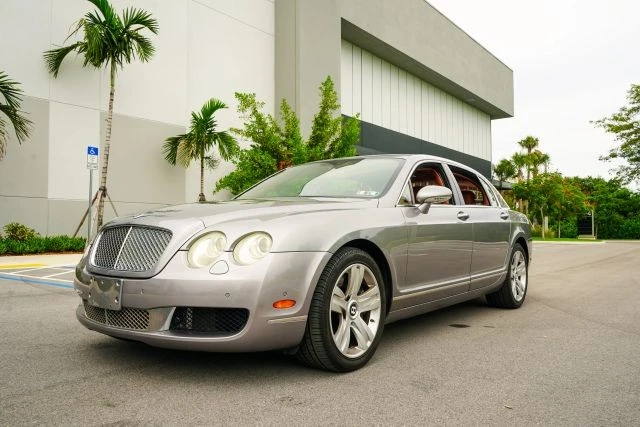 2008 Bentley Continental Flying Spur - Image 15 of 31