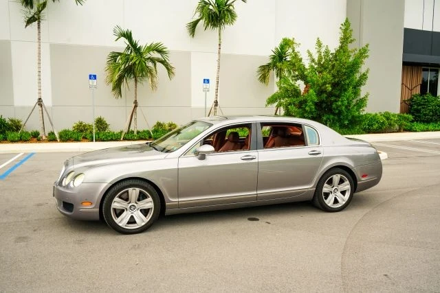 2008 Bentley Continental Flying Spur - Image 20 of 31
