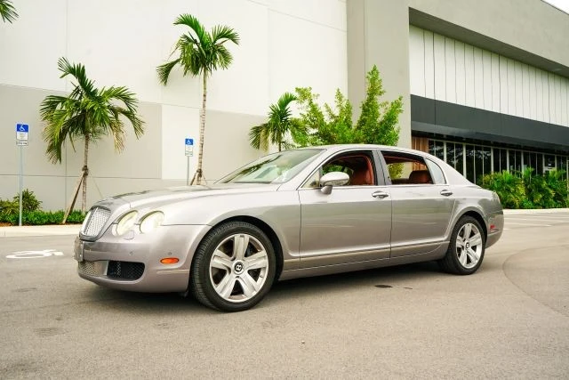 2008 Bentley Continental Flying Spur - Image 17 of 31