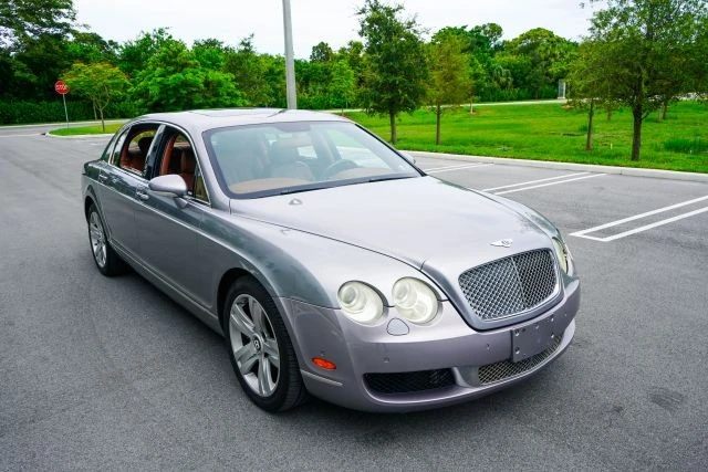 2008 Bentley Continental Flying Spur - Image 8 of 31