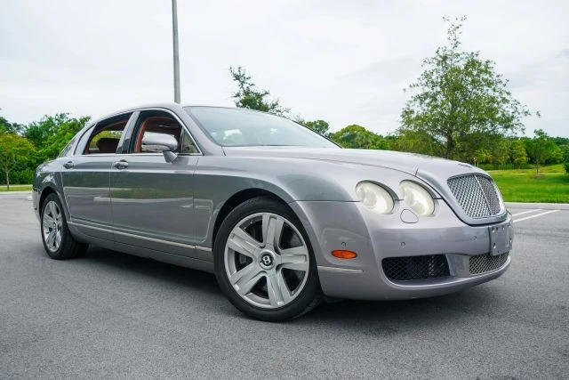 2008 Bentley Continental Flying Spur - Image 5 of 31