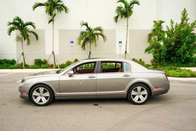 2008 Bentley Continental Flying Spur - Image 22 of 31