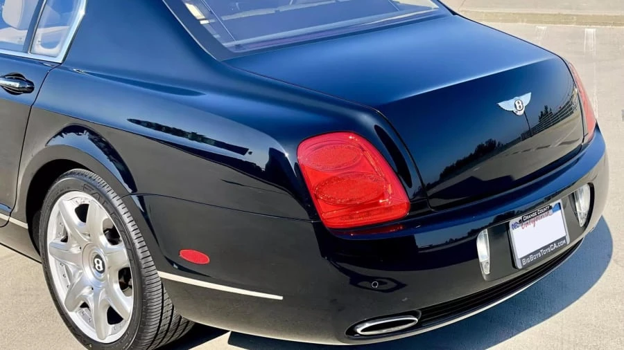 2008 Bentley Continental Flying Spur - Image 16 of 31
