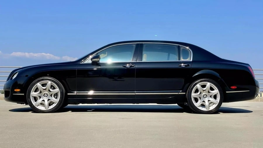 2008 Bentley Continental Flying Spur - Image 2 of 31
