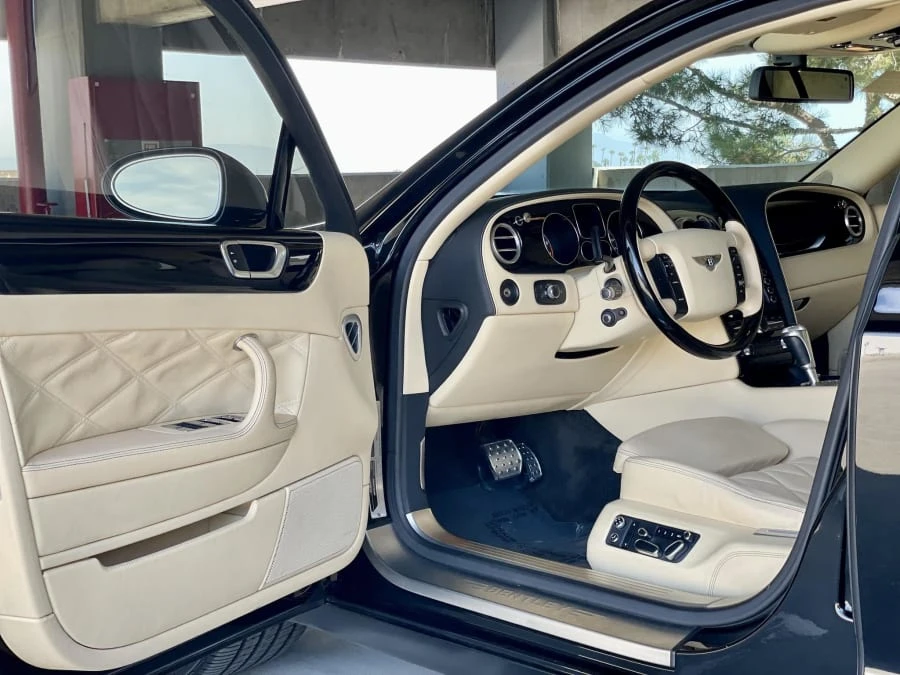 2008 Bentley Continental Flying Spur - Image 29 of 31