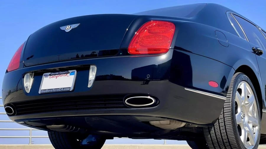 2008 Bentley Continental Flying Spur - Image 15 of 31