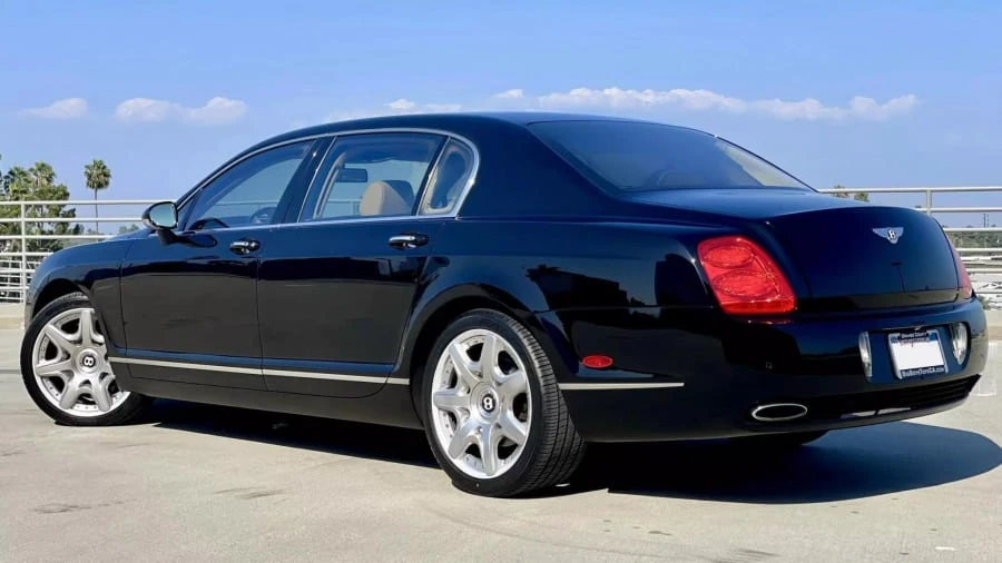 2008 Bentley Continental Flying Spur - Image 9 of 31