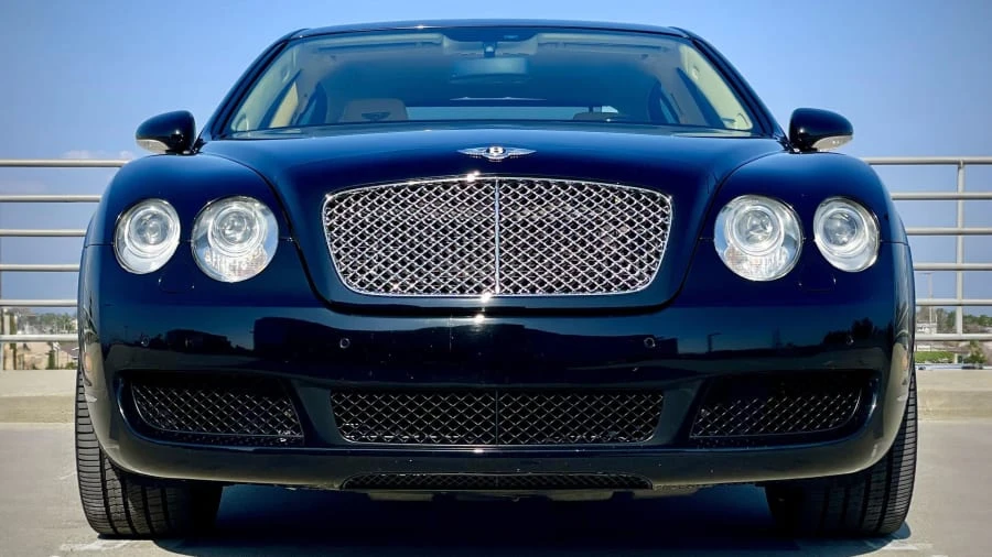 2008 Bentley Continental Flying Spur - Image 4 of 31
