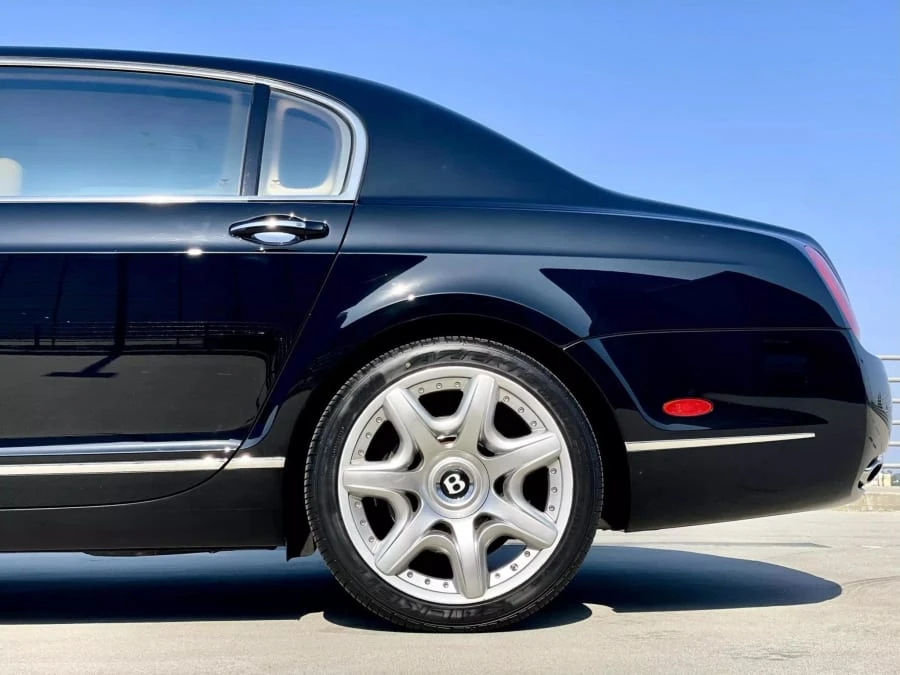 2008 Bentley Continental Flying Spur - Image 11 of 31