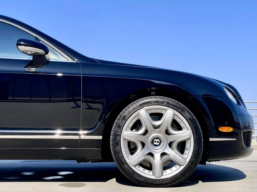 2008 Bentley Continental Flying Spur - Image 20 of 31