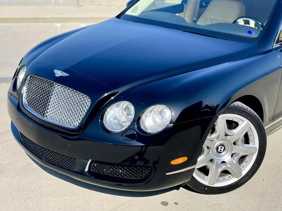 2008 Bentley Continental Flying Spur - Image 22 of 31