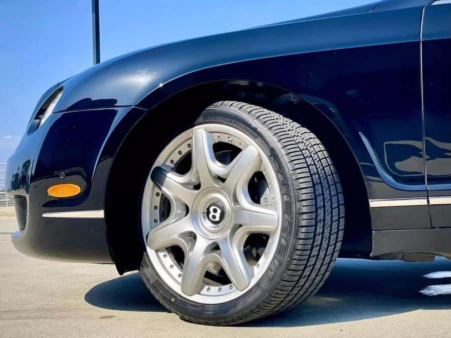2008 Bentley Continental Flying Spur - Image 23 of 31