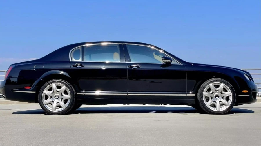 2008 Bentley Continental Flying Spur - Image 8 of 31