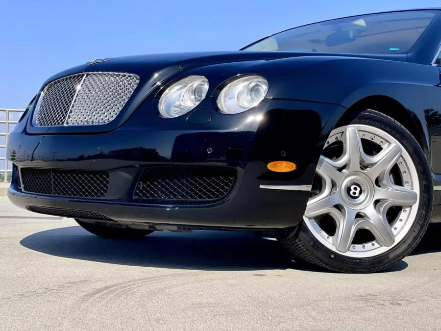 2008 Bentley Continental Flying Spur - Image 21 of 31