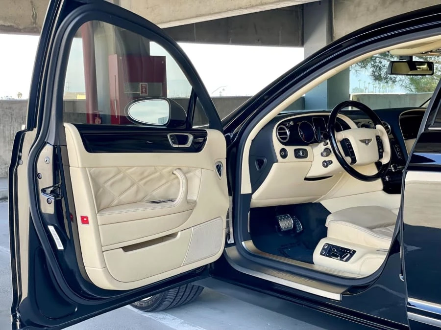 2008 Bentley Continental Flying Spur - Image 31 of 31