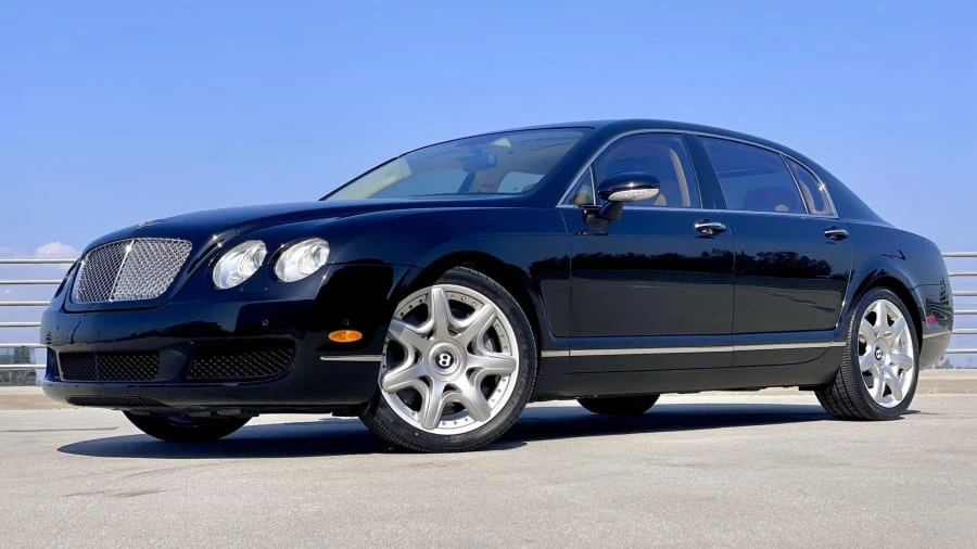 2008 Bentley Continental Flying Spur - Image 7 of 31
