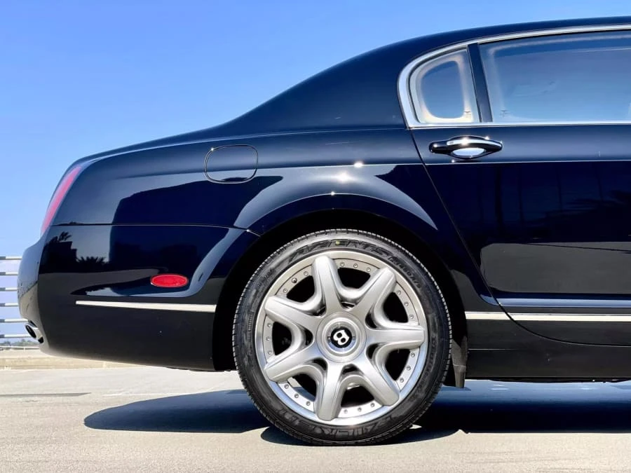 2008 Bentley Continental Flying Spur - Image 17 of 31