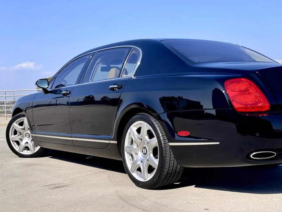 2008 Bentley Continental Flying Spur - Image 12 of 31