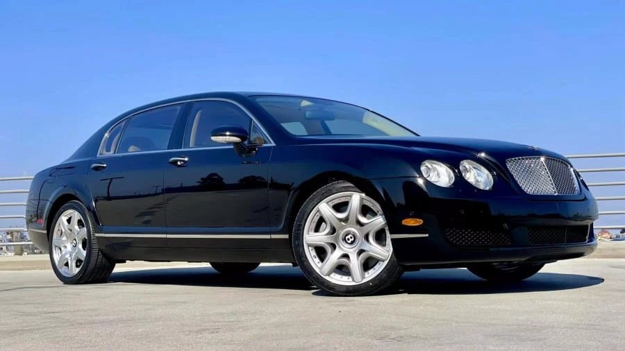 2008 Bentley Continental Flying Spur - Image 5 of 31