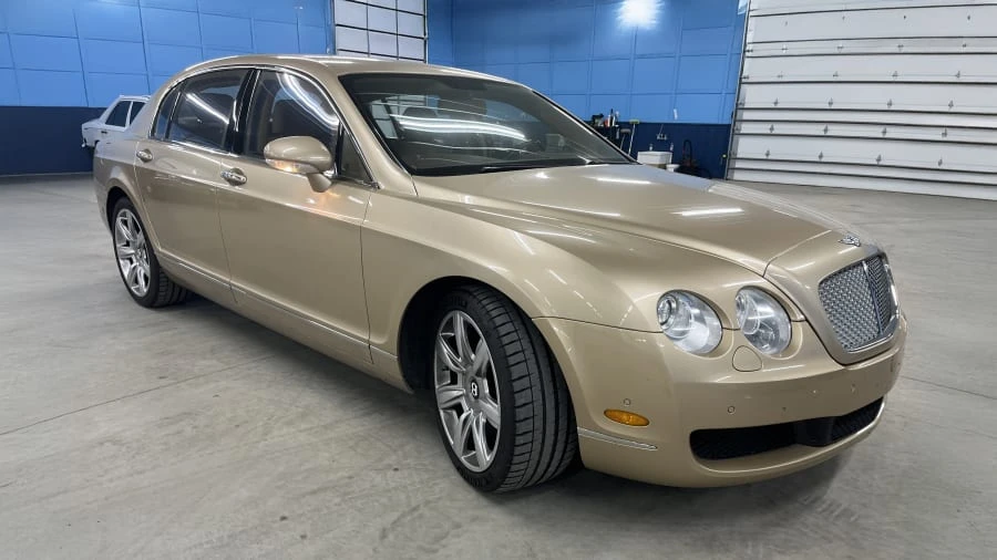 2008 Bentley Continental Flying Spur - Image 7 of 14