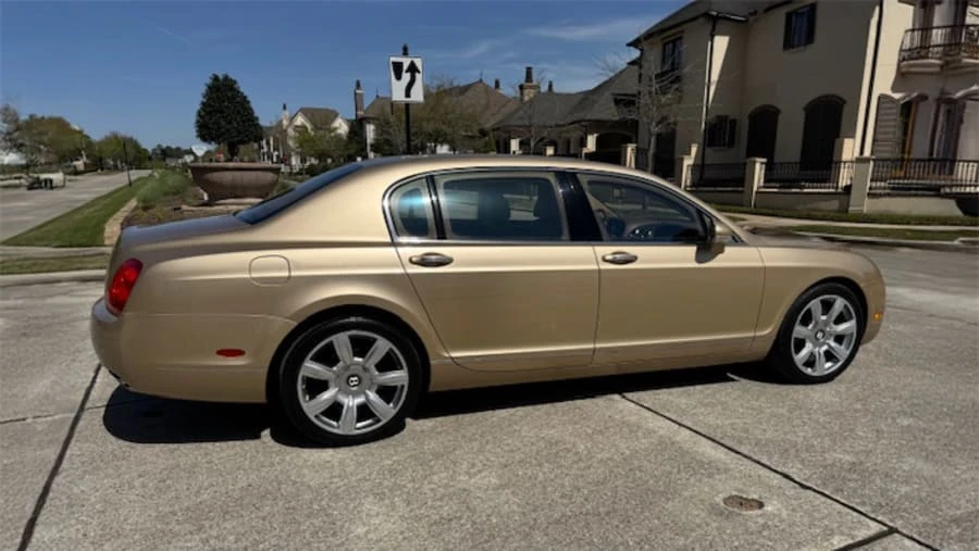 2008 Bentley Continental Flying Spur - Image 3 of 10
